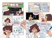 The New Girl: A Graphic Novel (The New Girl #1)