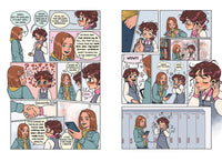 The New Girl: A Graphic Novel (The New Girl #1)