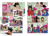 The New Girl: A Graphic Novel (The New Girl #1)