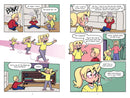 Karen's Birthday: A Graphic Novel (Baby-Sitters Little Sister #6) (Baby-Sitters Little Sister Graphix)