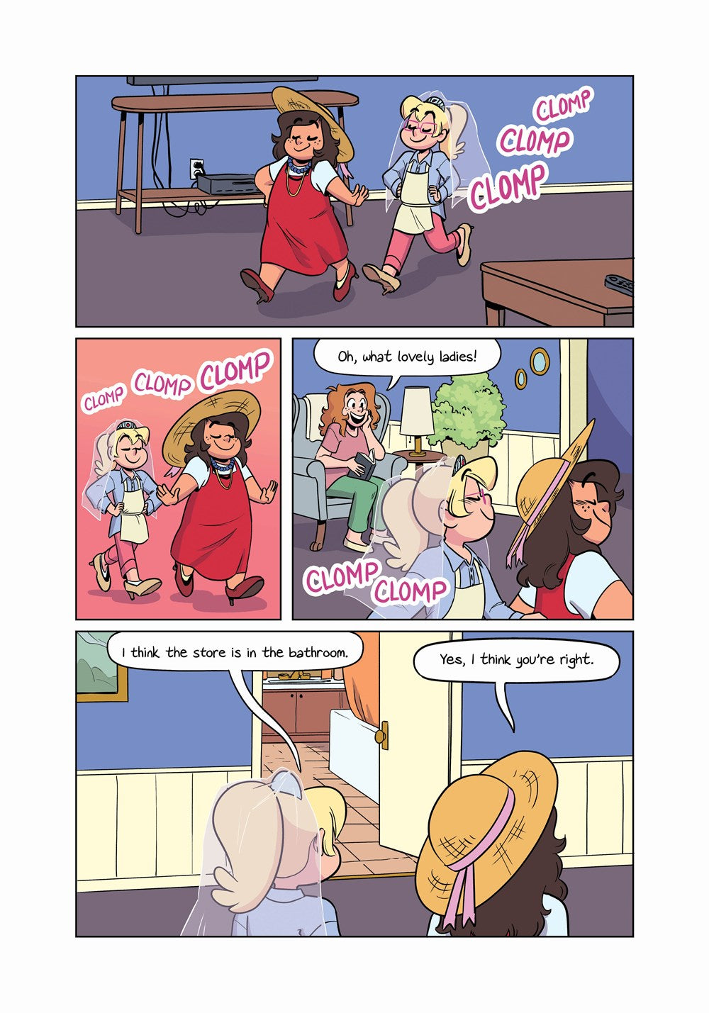 Karen's Haircut: A Graphic Novel (Baby-Sitters Little Sister #7) (Baby-Sitters Little Sister Graphix)