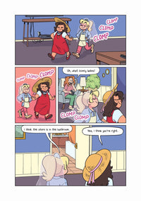 Karen's Haircut: A Graphic Novel (Baby-Sitters Little Sister #7) (Baby-Sitters Little Sister Graphix)