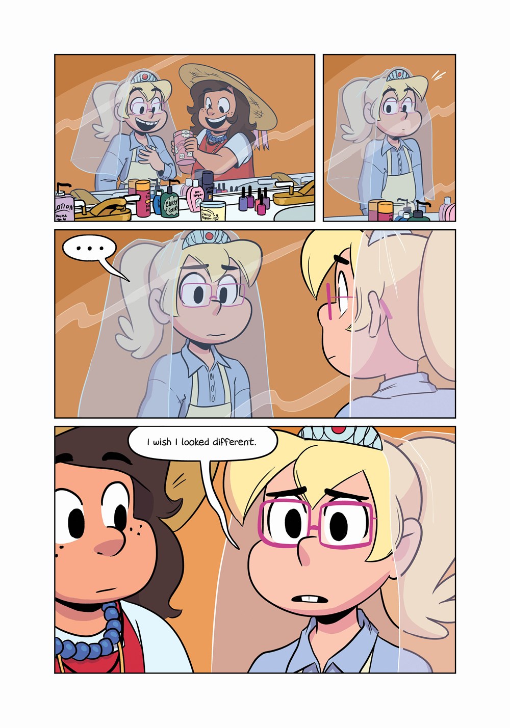 Karen's Haircut: A Graphic Novel (Baby-Sitters Little Sister #7) (Baby-Sitters Little Sister Graphix)