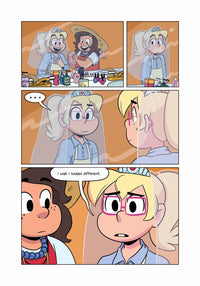 Karen's Haircut: A Graphic Novel (Baby-Sitters Little Sister #7) (Baby-Sitters Little Sister Graphix)