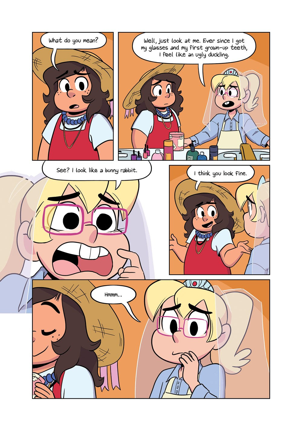 Karen's Haircut: A Graphic Novel (Baby-Sitters Little Sister #7) (Baby-Sitters Little Sister Graphix)
