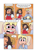 Karen's Haircut: A Graphic Novel (Baby-Sitters Little Sister #7) (Baby-Sitters Little Sister Graphix)