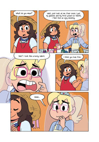 Karen's Haircut: A Graphic Novel (Baby-Sitters Little Sister #7) (Baby-Sitters Little Sister Graphix)