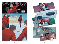 Akim Aliu: Dreamer (Original Graphic Memoir)