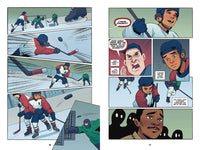 Akim Aliu: Dreamer (Original Graphic Memoir)