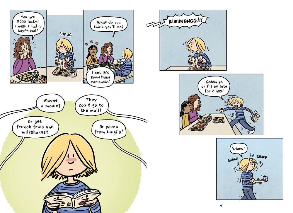 Sunny Figures It Out: A Graphic Novel (Sunny #6)