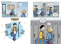 Sunny Figures It Out: A Graphic Novel (Sunny #6)