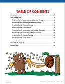 Scholastic Success with Math Tests Grade 5 Workbook