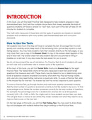 Scholastic Success with Math Tests Grade 5 Workbook