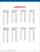 Scholastic Success with Math Tests Grade 5 Workbook