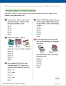 Scholastic Success with Math Tests Grade 6 Workbook