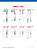Scholastic Success with Math Tests Grade 6 Workbook