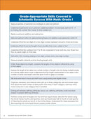 Scholastic Success with Math Grade 1 Workbook