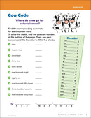 Scholastic Success with Math Grade 3 Workbook