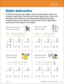 Scholastic Success with Math Grade 3 Workbook