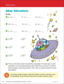 Scholastic Success with Multiplication & Division Grade 3 Workbook