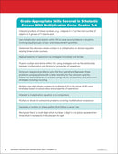 Scholastic Success with Multiplication Facts Grades 3-4 Workbook