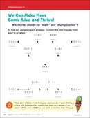 Scholastic Success with Multiplication Facts Grades 3-4 Workbook