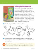 Scholastic Success with Reading Comprehension Grade 1 Workbook