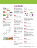 Scholastic Success with Reading Comprehension Grade 1 Workbook