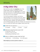 Scholastic Success with Reading Comprehension Grade 2 Workbook