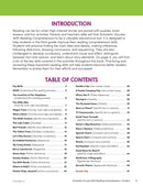 Scholastic Success with Reading Comprehension Grade 3 Workbook
