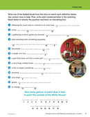 Scholastic Success with Reading Comprehension Grade 4 Workbook