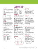 Scholastic Success with Reading Comprehension Grade 4 Workbook