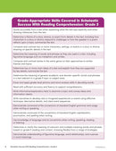 Scholastic Success with Reading Comprehension Grade 5 Workbook