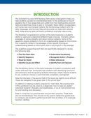 Scholastic Success with Reading Tests Grade 4 Workbook