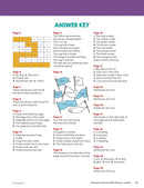 Scholastic Success with Writing Grade 1 Workbook