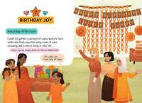 Starry Henna Night: A Branches Book (The Party Diaries #2)