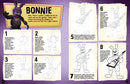 How to Draw Five Nights at Freddy's: An AFK Book