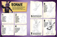 How to Draw Five Nights at Freddy's: An AFK Book
