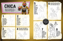 How to Draw Five Nights at Freddy's: An AFK Book