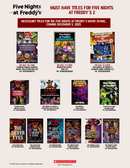 Five Nights at Freddy's Character Encyclopedia (An AFK Book)