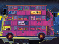 Harry Potter and the Prisoner of Azkaban (Harry Potter, Book 3) (MinaLima Edition) (Interactive Illustrated Edition)