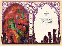 Harry Potter and the Prisoner of Azkaban (Harry Potter, Book 3) (MinaLima Edition) (Interactive Illustrated Edition)