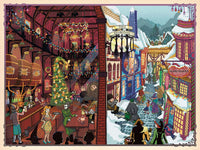 Harry Potter and the Prisoner of Azkaban (Harry Potter, Book 3) (MinaLima Edition) (Interactive Illustrated Edition)