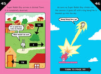 Super Game Book!: A Branches Special Edition (Press Start! #14)