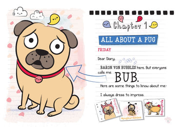 Pug the Sports Star: A Branches Book (Diary of a Pug #11) (11)