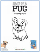 Pug the Sports Star: A Branches Book (Diary of a Pug #11) (11)