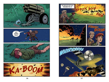 I Survived the Battle of D-Day, 1944 (I Survived Graphic Novel #9)