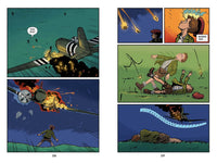 I Survived the Battle of D-Day, 1944 (I Survived Graphic Novel #9)