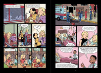 The Truth About Stacey: A Graphic Novel (The Baby-Sitters Club #2) (The Baby-Sitters Club Graphix)