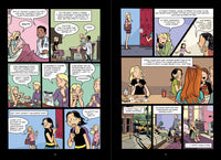 The Truth About Stacey: A Graphic Novel (The Baby-Sitters Club #2) (The Baby-Sitters Club Graphix)